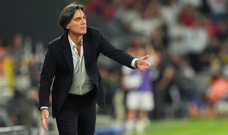 Montella son kararını verdi... İzlanda maçında kadroda 4 değişiklik