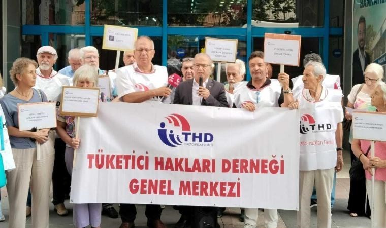 Tüketici Hakları Derneği'nden vergi düzenlemesine tepki: Yoksulların sırtına böyle bir vergi yüklenmesini doğru bulmuyoruz