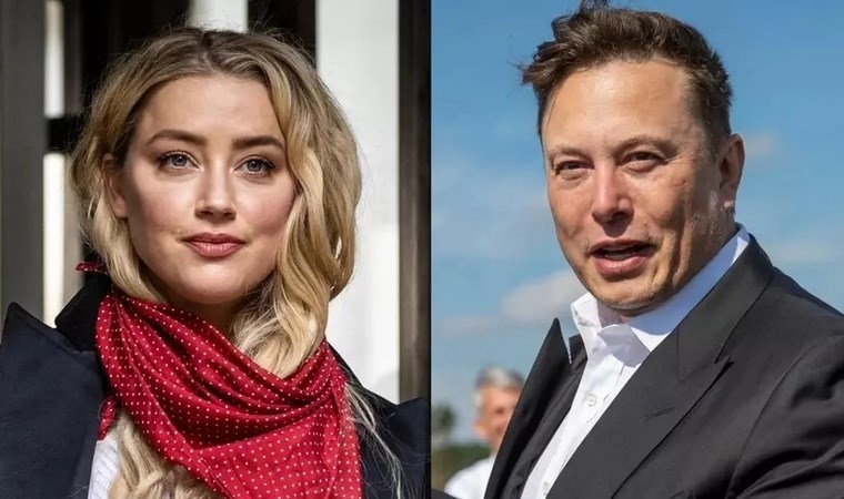 Elon Musk, eski sevgilisi Amber Heard'ı özel dedektiflerle takip etmiş