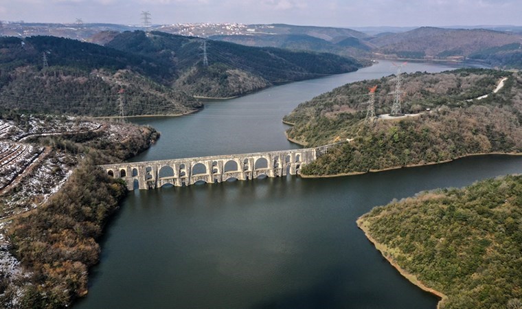 İSKİ açıkladı: İstanbul'da barajların doluluk oranında son durum