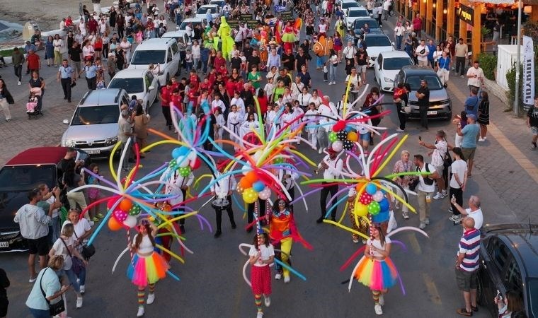 Kuşadası Sokak Festivali uluslararası arenaya taşındı