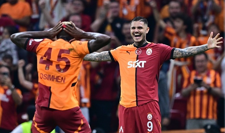 İtalya Serie A'ya dönecek mi? Galatasaraylı Mauro Icardi hakkında açıklama!