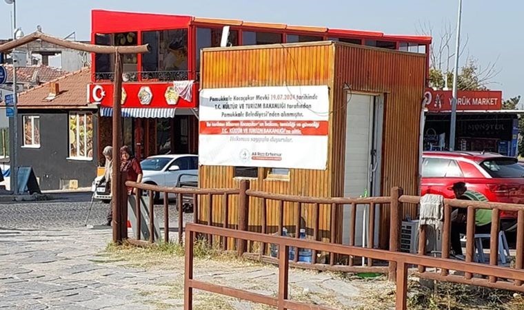 Bakanlık CHP’li belediyenin elinden aldı, temizlik yapılmıyor!