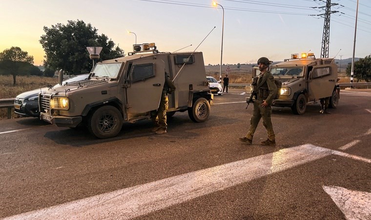 Tel Aviv ve çevresine füze saldırısı: Yüzlerce yerleşim yerinde sirenler çaldı!