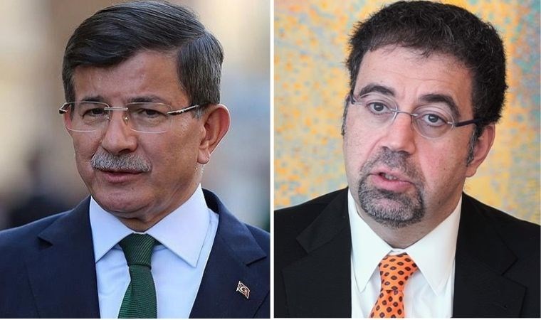 Ahmet Davutoğlu'ndan Daron Acemoğlu'na tebrik: Erdoğan'ın onayı ile görev teklif ettim