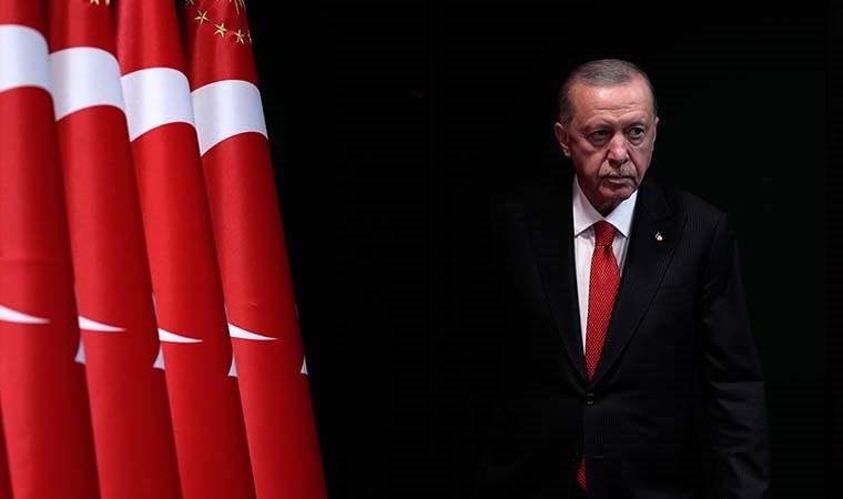 Erdoğan'dan kabine sonrası 'Anayasa' mesajı