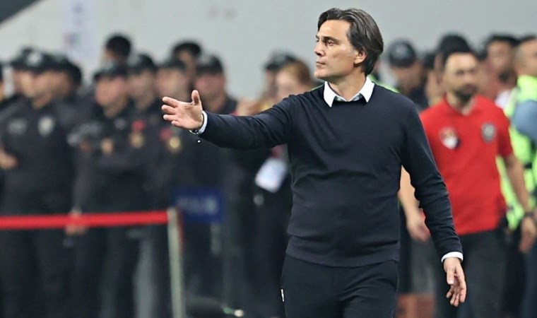 Vincenzo Montella'dan zemin açıklaması: 'Bana enteresan geliyor'