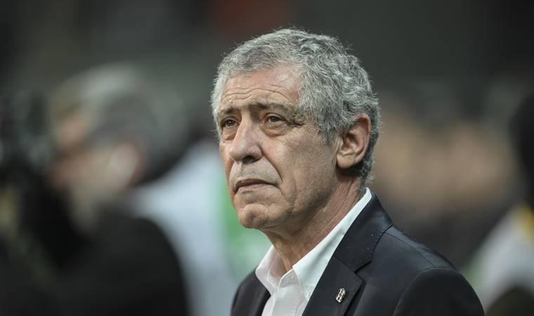 Fernando Santos'tan kötü başlangıç!