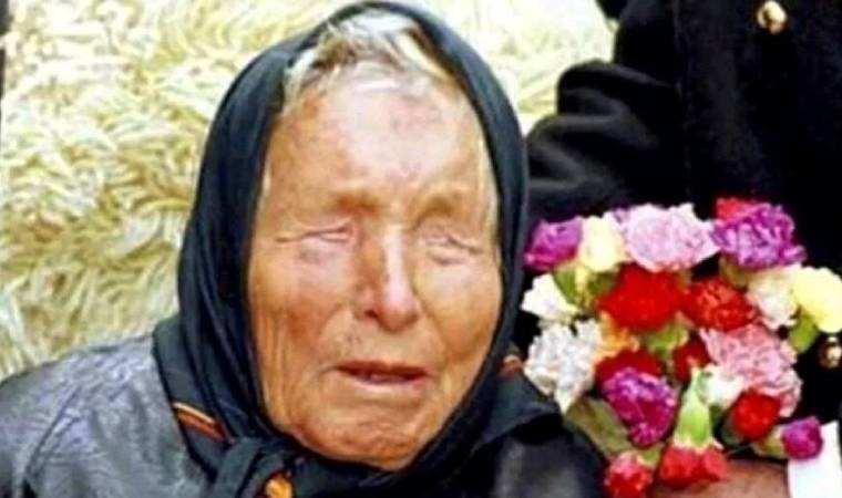 Baba Vanga'nın 2025 kehanetleri: İnsanlığı bekleyen tehlikeler!