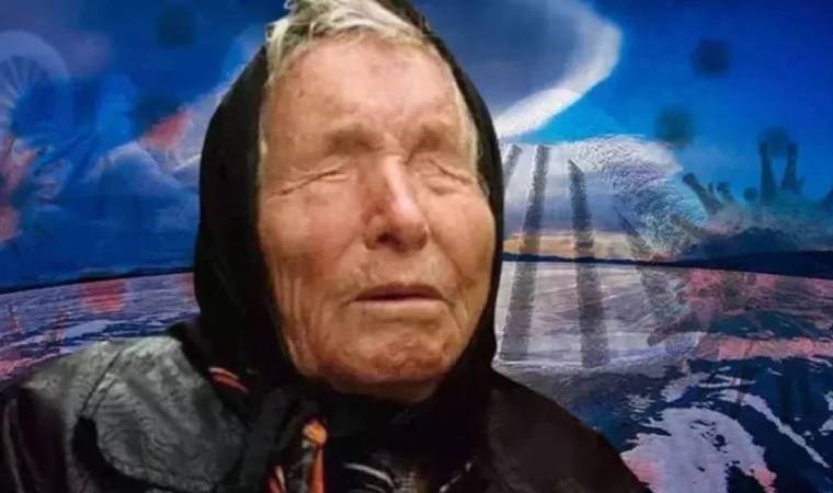 Baba Vanga'nın 2025 kehanetleri: İnsanlığı bekleyen tehlikeler!