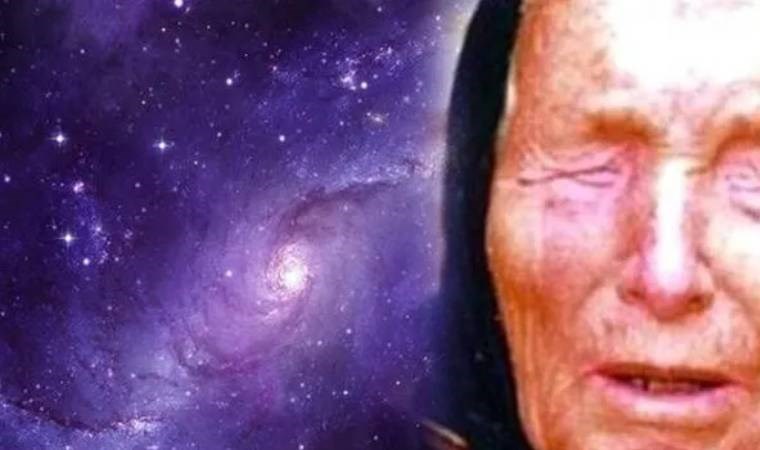 Baba Vanga'nın 2025 kehanetleri: İnsanlığı bekleyen tehlikeler!