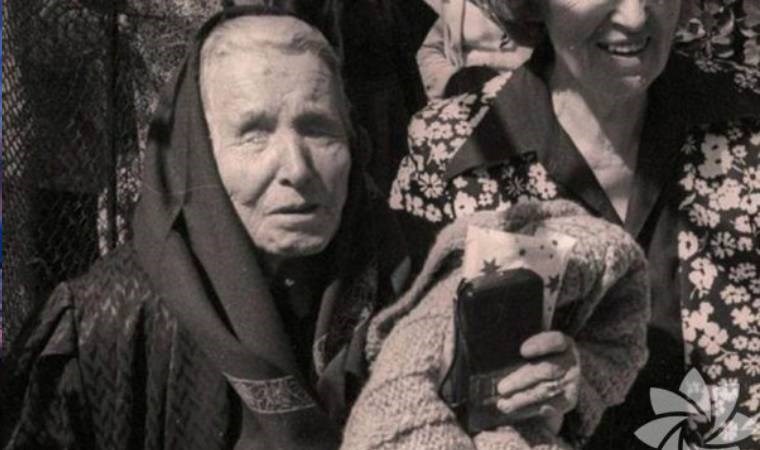 Baba Vanga'nın 2025 kehanetleri: İnsanlığı bekleyen tehlikeler!