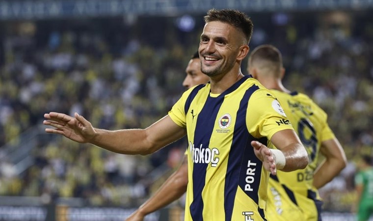 Fenerbahçeli Dusan Tadic'ten kariyer itirafı: 'Tarihe geçebilirdim'