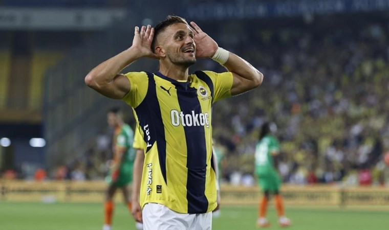 Fenerbahçeli Dusan Tadic'ten kariyer itirafı: 'Tarihe geçebilirdim'