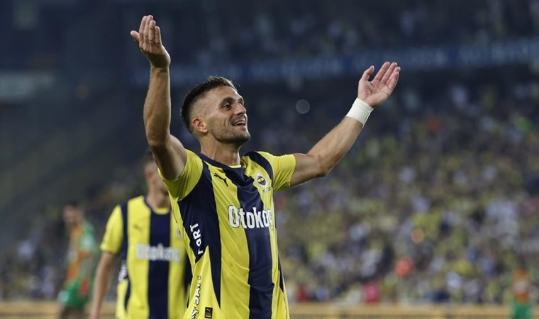 Fenerbahçeli Dusan Tadic'ten kariyer itirafı: 'Tarihe geçebilirdim'