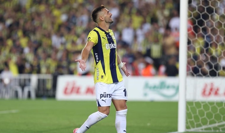 Fenerbahçeli Dusan Tadic'ten kariyer itirafı: 'Tarihe geçebilirdim'