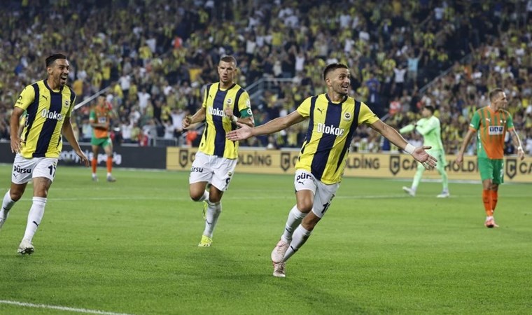 Fenerbahçeli Dusan Tadic'ten kariyer itirafı: 'Tarihe geçebilirdim'