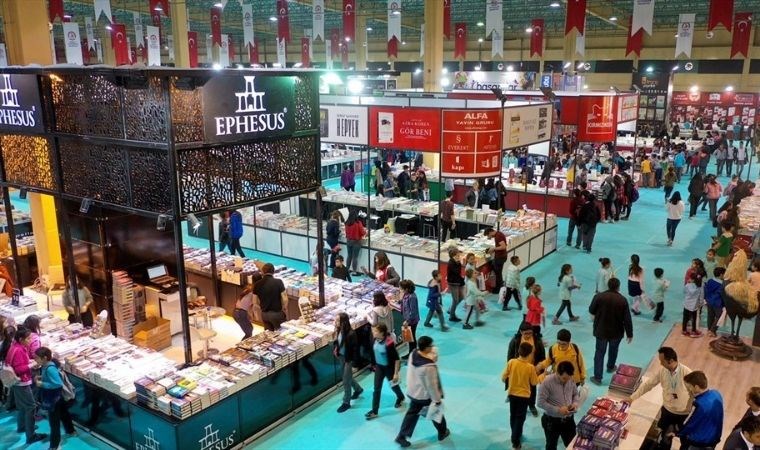 Denizli Kitap Fuarı kapılarını açıyor