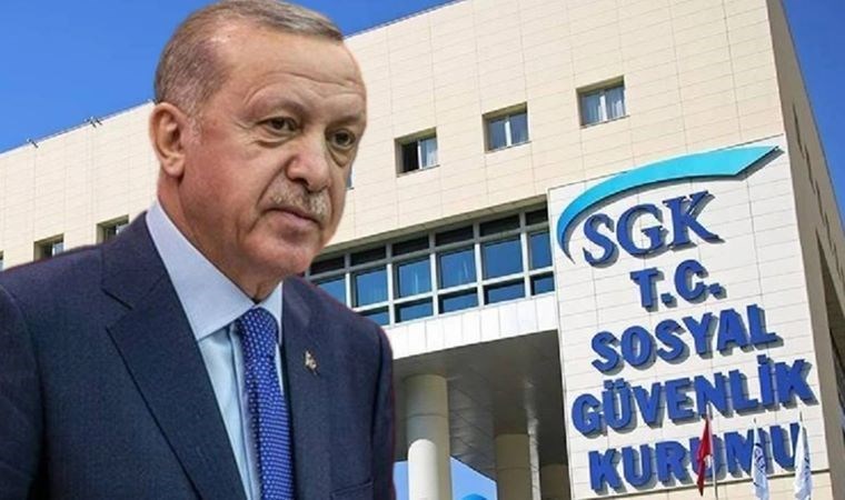 Milyonlarca yurttaşa 'yasal takip' mesajı gitmişti... GSS borçları için gözler Erdoğan'da