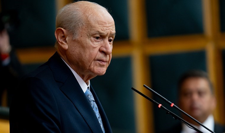 Devlet Bahçeli'den, Abdullah Öcalan'a çağrı: 'Örgütünün tasfiye edileceğini tek taraflı ilan etsin'