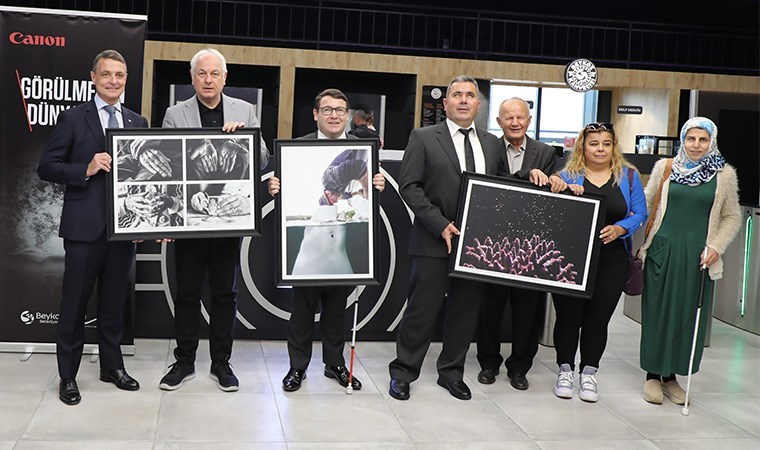 Pulitzer ödüllü fotoğraflar 'Görülmeyen Dünya' sergisiyle Beykoz'da