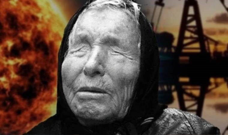 Baba Vanga'nın 2025 kehanetleri: İnsanlığı bekleyen tehlikeler!