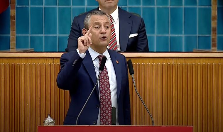 Son Dakika... CHP lideri Özgür Özel'den '750 TL' tepkisi: 'En büyük kârları edenlerden al'