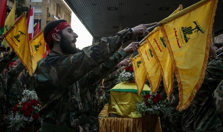 İsrail duyurdu: Bir Hizbullah komutanı daha öldürüldü