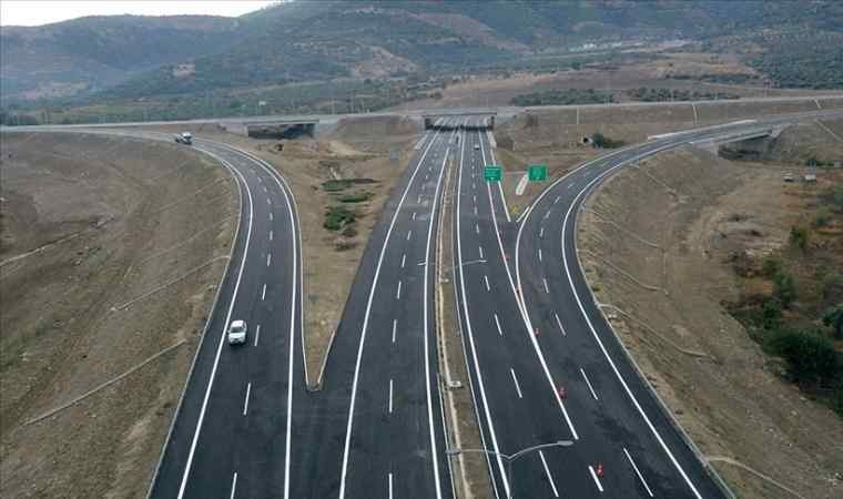 Aydın-Denizli Otoyolu perşembe günü trafiğe açılacak