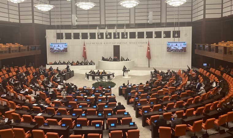 CHP'nin suça bulaşan gençlerin sayısındaki artışın nedenlerinin araştırılmasına ilişkin önerisi reddedildi