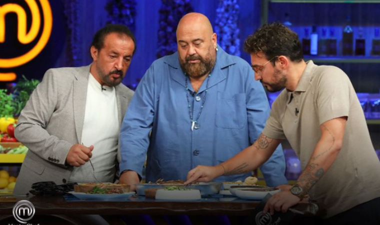 15 Ekim'de mavi takımın kaptanı kim oldu? MasterChef Türkiye'de kaptanlık oyununu kim kazandı?