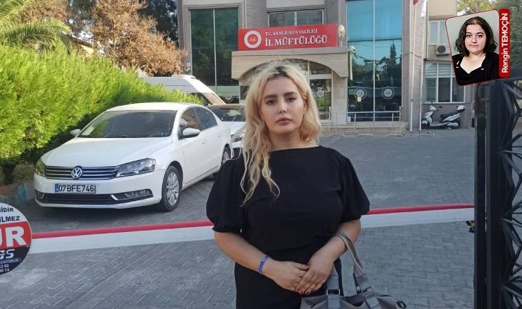 Emine Gizem Çetiner, Ensar Vakfı’ndaki istismarı unutturmamak için 370 gündür eylemde