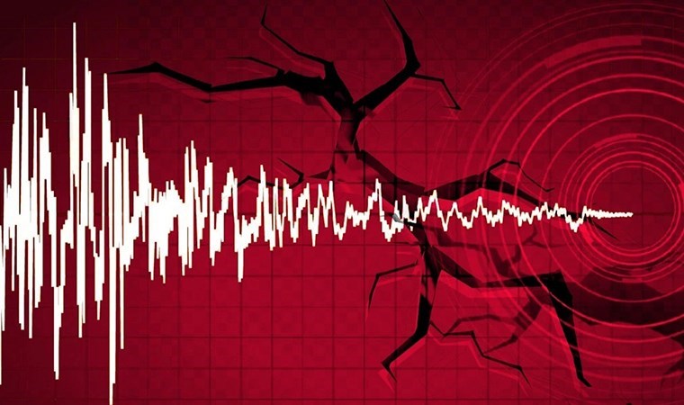 Malatya'da 5.9 büyüklüğünde deprem!