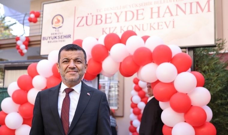 Denizli'de kız öğrenciler için konukevi açıldı