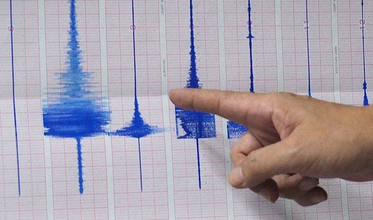 Malatya'daki 5,9'luk deprem sonrası 30 artçı sarsıntı meydana geldi