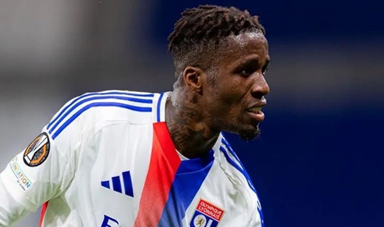 Kadro dışı kalmıştı: Olympique Lyon'dan Wilfried Zaha açıklaması!