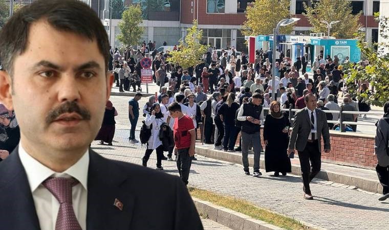 Son dakika... Bakan Murat Kurum depremin bilançosunu açıkladı!