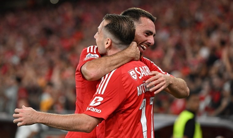 Kerem Aktürkoğlu ve Orkun Kökçü forma giyiyordu: Benfica için 3 yıl men tehlikesi!