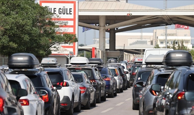 Gurbetçilere çifte vergi uygulaması: Almanya ile bilgi paylaşımı başladı!