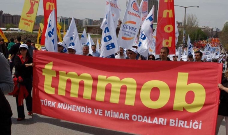 TMMOB Başkanı Emin Koramaz: TMMOB şimdi delikanlı yaşında