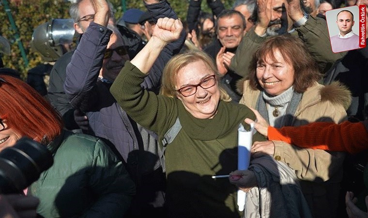 Son Dakika... 'Gezi Parkı çıplak arama' davasında karar açıklandı: 2 polise hapis cezası!