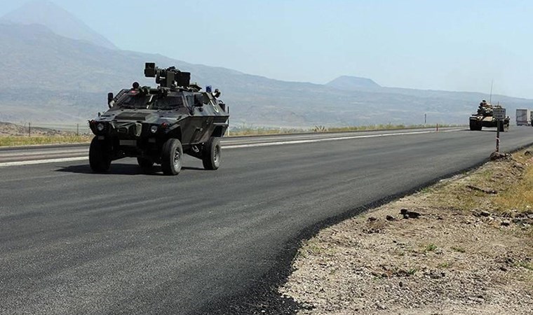 Van'da bazı bölgeler ‘geçici özel güvenlik bölgesi’ ilan edildi