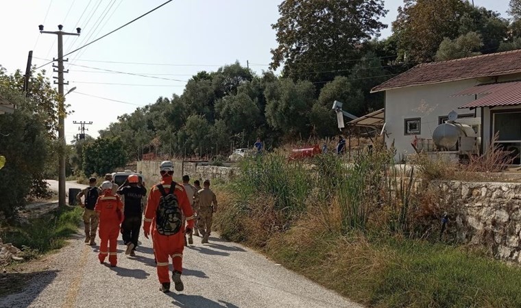 Muğla'da kaybolan yaşlı kadın ölü bulundu