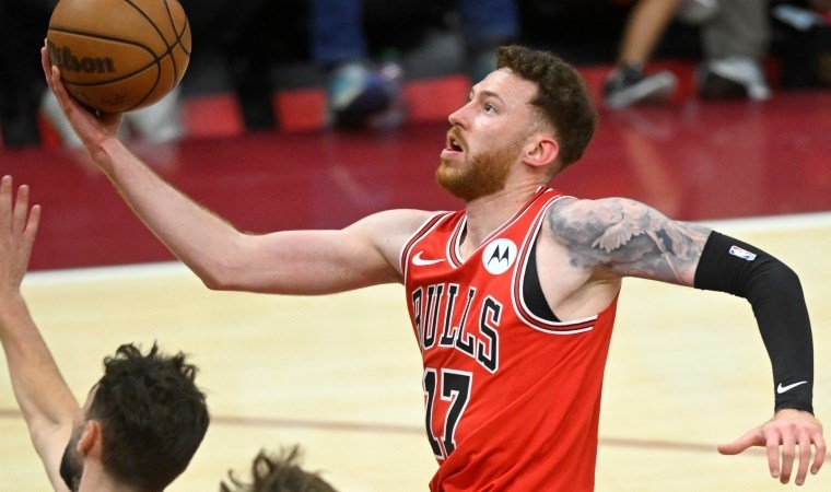 Chicago Bulls'tan Onuralp Bitim kararı!