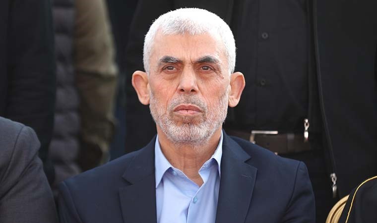 Hamas lideri Yahya Sinvar öldürüldü!