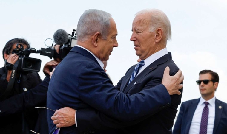 Biden ve Netanyahu telefonda görüştü