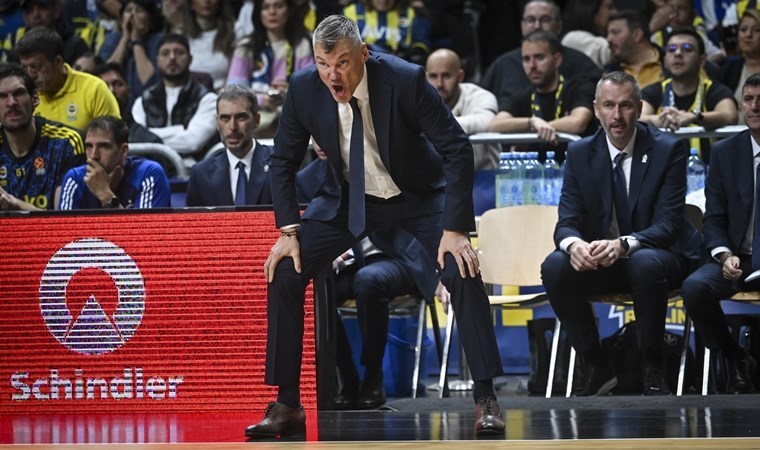 Sarunas Jasikevicius: 'Takım olma olgusunu görmeye başlıyoruz'