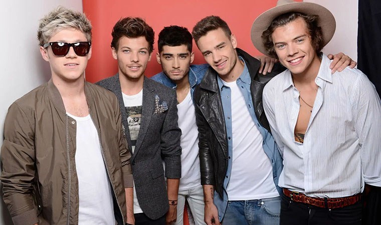 One Direction üyelerinden hayatını kaybeden Liam Payne'e veda