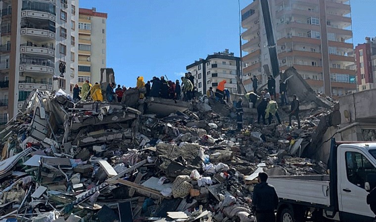 Depremde 63 kişiye mezar olan Tutar Yapı Sitesi davasında yeni gelişme: 2 kamu görevlisine soruşturma izni verilmedi