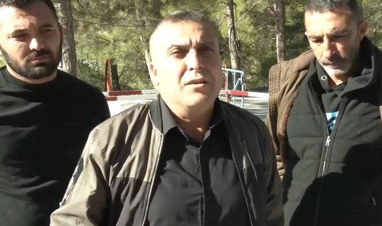 Fernas işçileri işverenle masaya oturmak için Soma'da